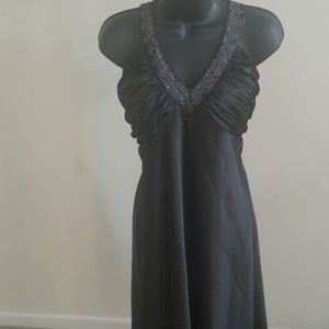 Black Cocktail Dress